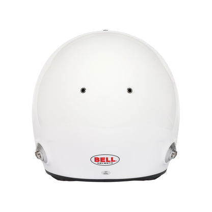 Bell Helmet Rs7 Matte Black (Hans) 58(7 1/4) Fia8859-2024/Sa2025