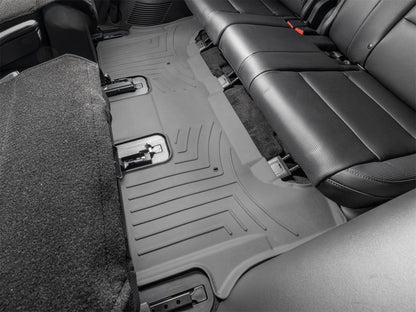 WeatherTech 2026 Hyundai Palisade 3RD Row Rear FloorLiner HP - Grey