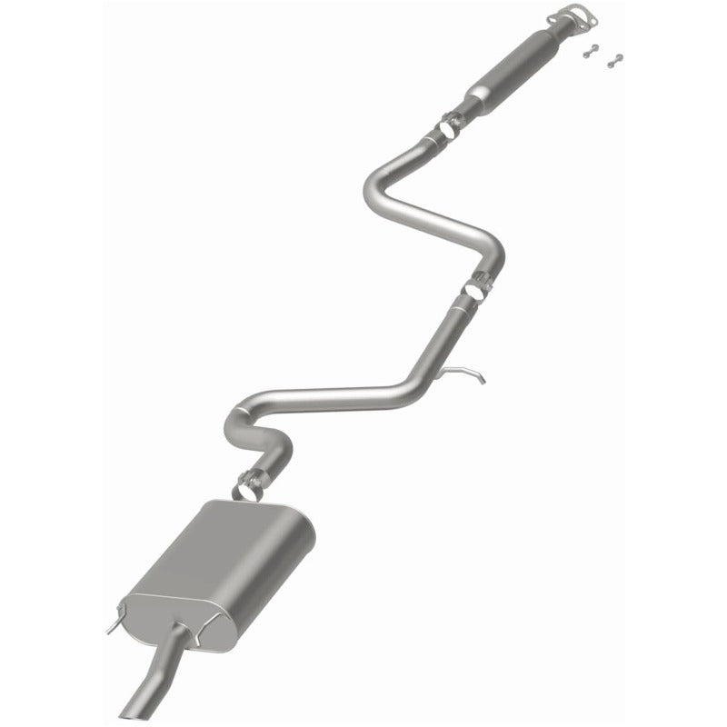 MagnaFlow BRE Exhaust Kit Replacement Stainless Chevrolet