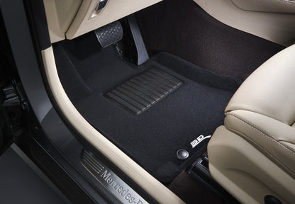 3D MAXpider 22-24 Tesla Model X 6-Seat Elegant Black R1 R2 R3
