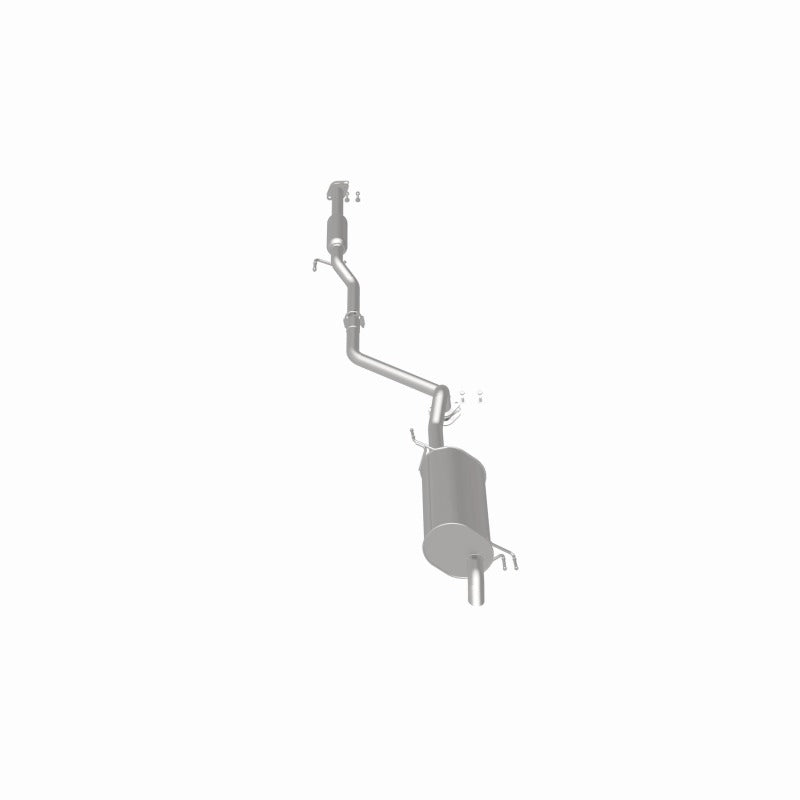 BRExhaust 14-16 Kia FORTE 1.8L Exhaust Kit