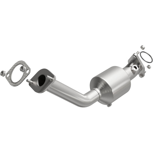 MagnaFlow 16-19 Infiniti Q50 3.0L Rear Left Underbody Direct-Fit Catalytic Converter
