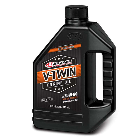 Maxima V-Twin Synthetic Blend 20w50 - 1 Liter