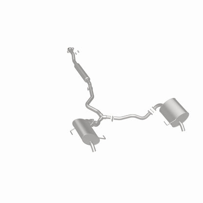 MagnaFlow BRE Exhaust Kit 05 Subaru Outback 2.5L