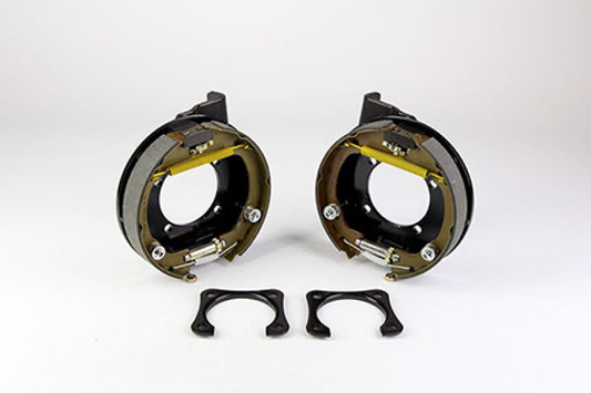 Wilwood Disc/Drum 12-Bolt Chevy Bracket Kit