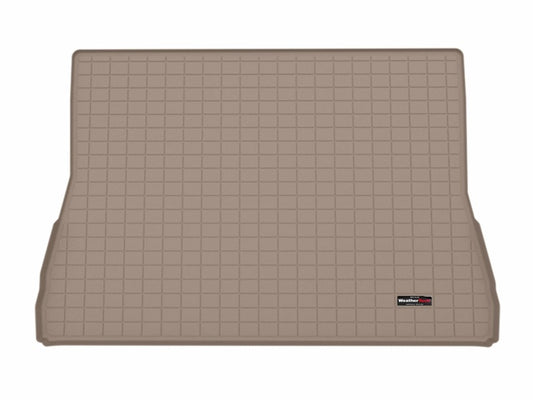 WeatherTech 25-26 Dodge 2500/3500 Trunk Cargo Liners - Tan