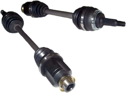 DSS Mitsubishi 2001-2007 Evo VII / VIII / IX Front Basic Level 0 Axle -Right RA9854L0