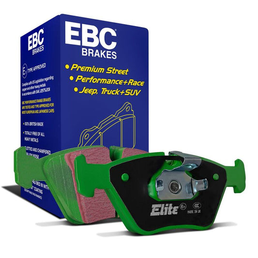EBC 2020+ Land Rover Defender 90 Greenstuff Front Brake Pads