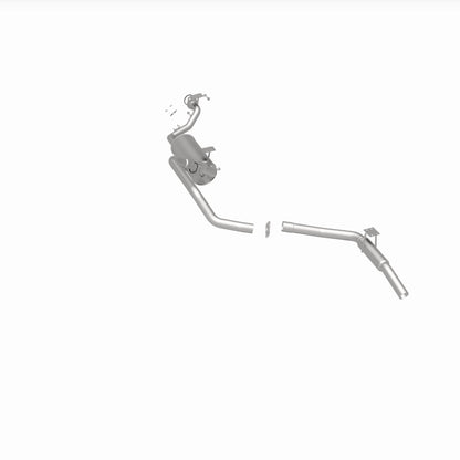 MagnaFlow BRE Exhaust Kit 95-97 LX450 Land Cruiser 4.5L