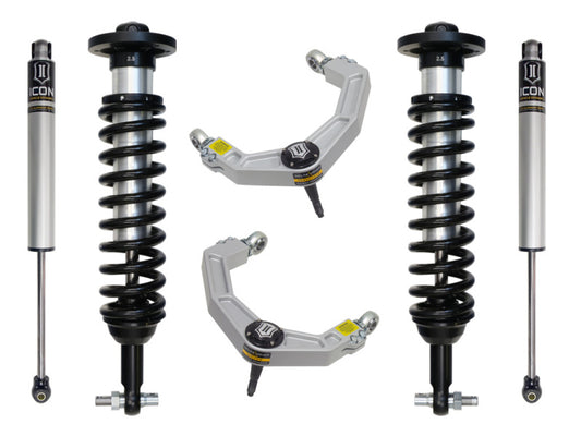 ICON 21-24 Ford F150 4WD 0-2.75in Stage 2 Suspension System