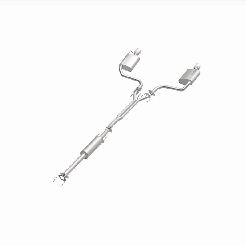 MagnaFlow BRE Exhaust Kit 09-17 Nissan Maxima 3.5L