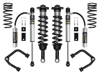 ICON 23-24 Sequoia 3-4.5in Stage 5 Suspension System Tubular