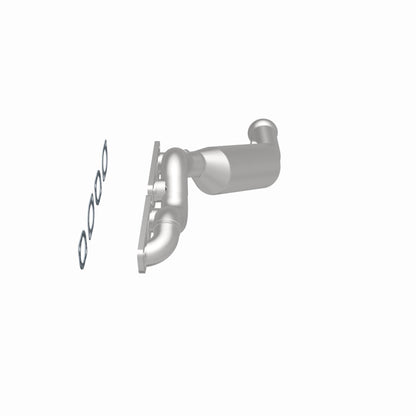 MagnaFlow 07-10 BMW X5 4.8L Direct Fit Converter