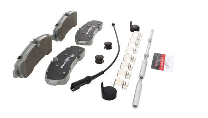 Brembo OE 20-22 Ford Transit-150/Transit-250/Transit-350/Transit-350 HD Ceramic Brake Pad - Rear