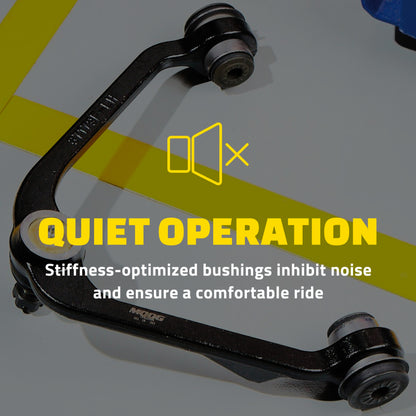 MOOG 2007 Chevrolet Silverado 2500 HD Classic Front Upper Control Arm w/ Ball Joint