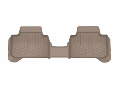 WeatherTech 25-25 BMW X3 M50 Rear FloorLiner HP - Tan