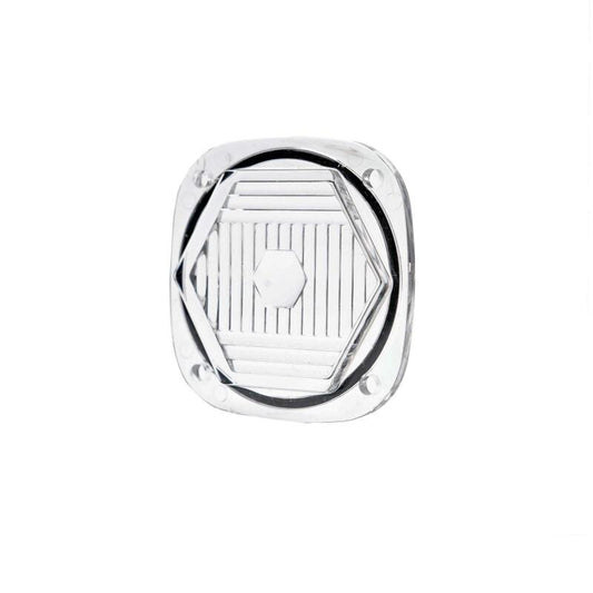 Baja Designs S1 Universal Auxiliary Light Pod Lens Kit - Clear
