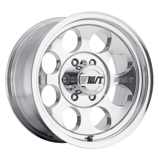 Mickey Thompson Classic III Wheel - 17x9 6x5.5 4-1/2 - 250290