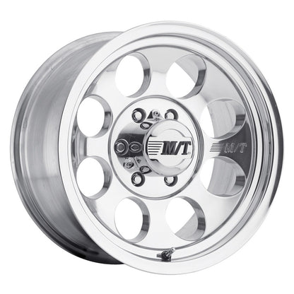 Mickey Thompson Classic III Wheel - 16x8 8x6.5 4 - 250340