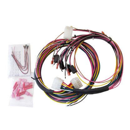 Autometer 67-68 Camaro/Firebird Ultra-Lite II Direct Fit Gauge Kit 6pc Tach/Mph/Fuel/Oilp/Wtmp/Volt
