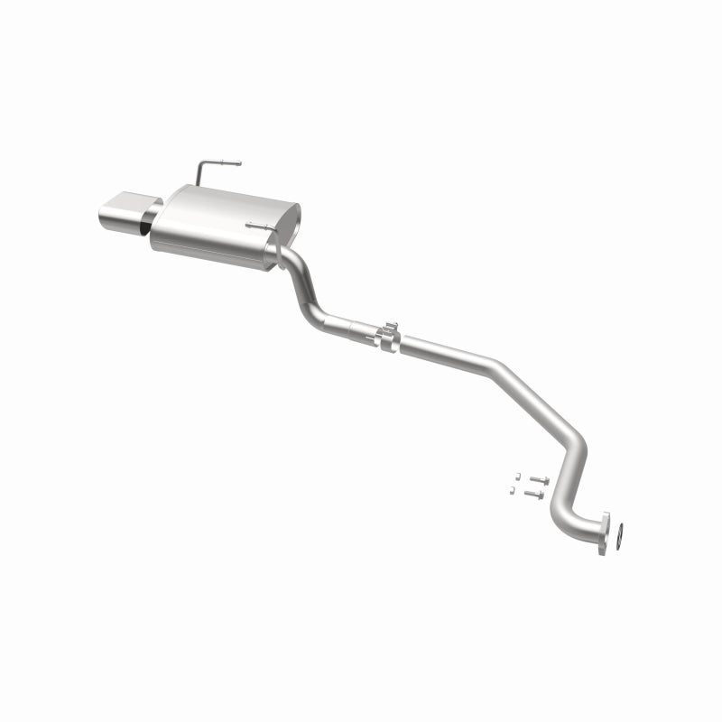 BRExhaust 10-13 Acura MDX 3.7L Direct-Fit Exhaust Muffler Kit