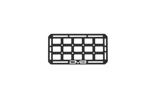 DV8 Offroad Universal Molle Panels - 11In x 6In
