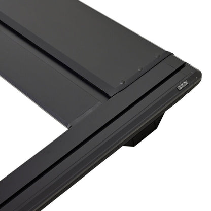 Westin 19-26 Ram 1500 (New Body)(Excl. RamBox) 5ft 7in Bed Manual Retractable Tonneau Cover - Black