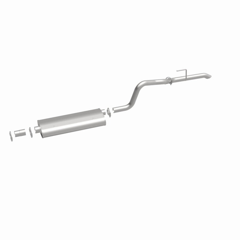 MagnaFlow BRE Exhaust Kit 99-04 Jeep Grand Cherokee