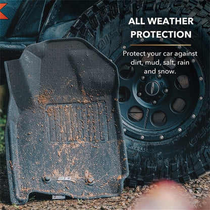 3D MAXpider 2016 Scion iA Kagu Black Full Set