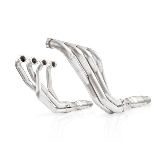 Stainless Works 79-93 Ford Mustang Headers -1-7/8 in Primaries AFR 205,225