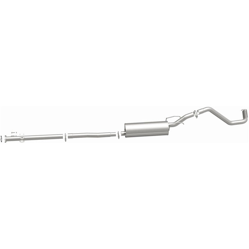 MagnaFlow BRE Exhaust Kit 95-00 Toyota Tacoma 2.7L
