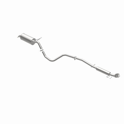BRExhaust 14-16 Ford Fiesta 1.6L Exhaust Kit