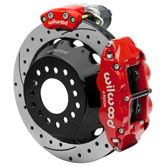 Wilwood EPB Rear Kit FNSL Big Ford 2.36 OffSet