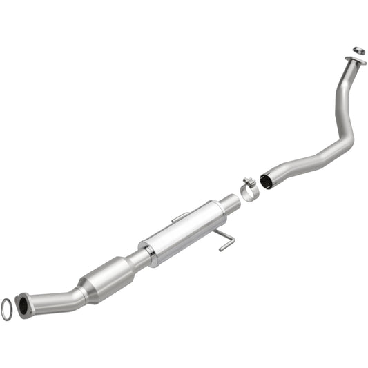 MagnaFlow 09-10 Pontiac Vibe 2.4L Direct Fit Converter
