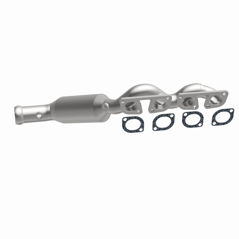 MagnaFlow 07-10 BMW X5 4.8L Direct Fit Converter
