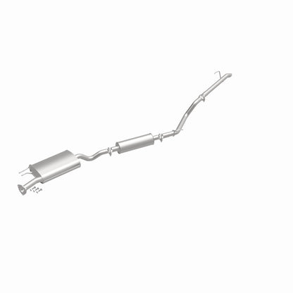 MagnaFlow BRE Exhaust Kit 14-16 Acura MDX 3.5L