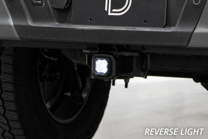 Diode Dynamics 21-23 F-150 Hitch Mount LED Pod Reverse Kit C1R