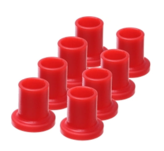 Energy Suspension Polaris Front A-Arm Bushings - Red