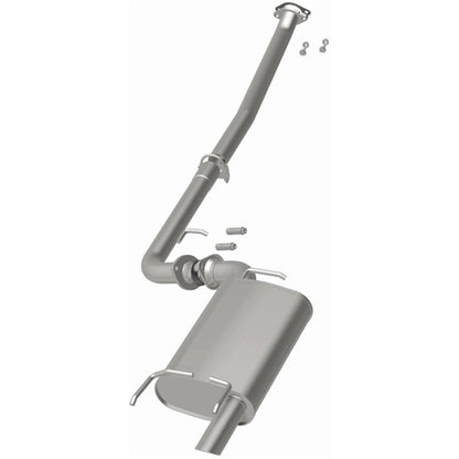 MagnaFlow BRE Exhaust Kit 12-17 Toyota Camry 2.5L