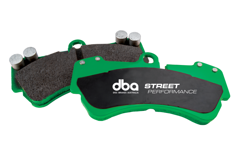 DBA 2018+ Mitsubishi Eclipse Cross SP Performance Front Brake Pads