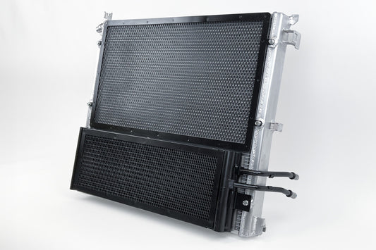 CSF BMW F9X X3M/X4M High-Performance Heat Exchanger and Transmission Cooler Module