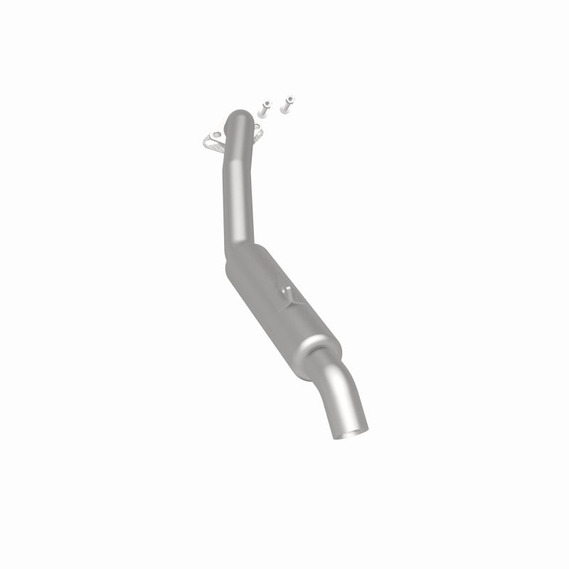 BRExhaust 02-05 Kia Sedona 3.5L Rear Muffler Kit