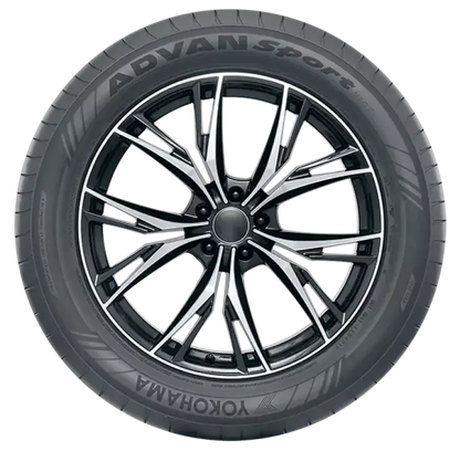 Yokohama Advan Sport V107 Tire - 265/50R20 111W