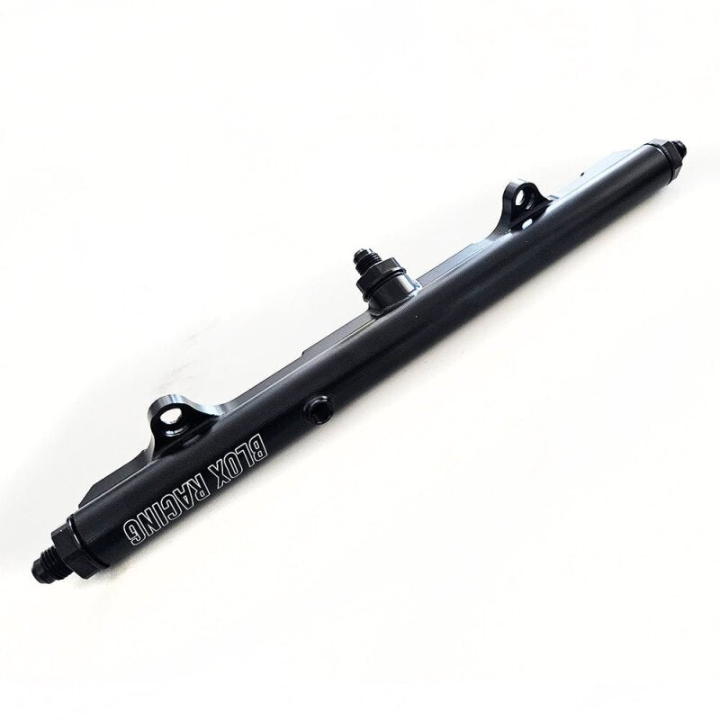 BLOX Racing Honda K-Series Xtreme Aluminum Fuel Rail - Black