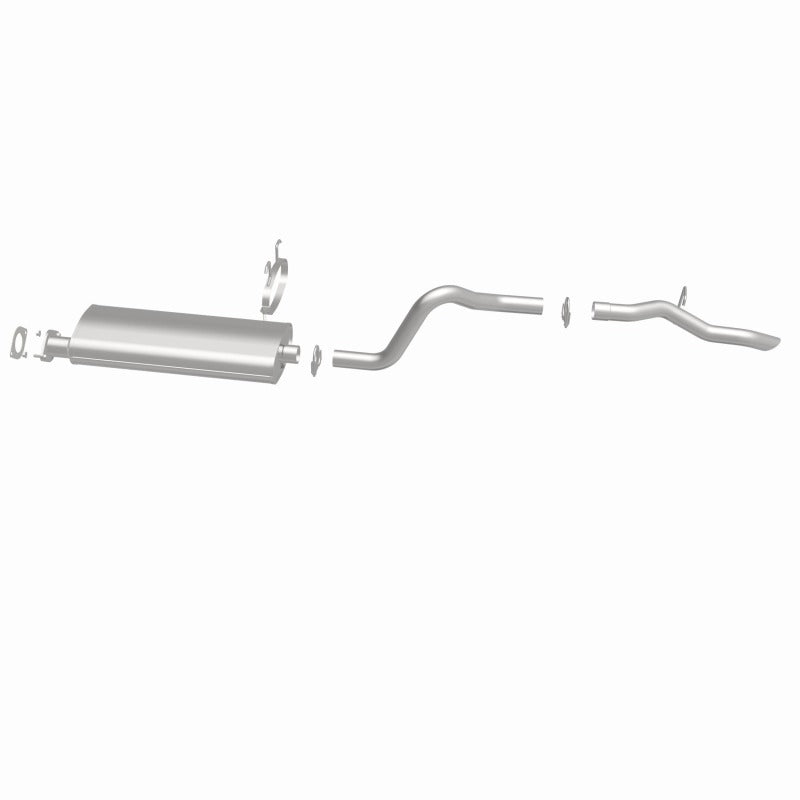 MagnaFlow BRE Exhaust Kit 00-05 Bravada Blazer Jimmy 4.3L