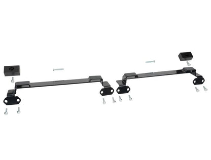 PRP Polaris RZR Pro XP4 Quick Release Bench Mount Kit