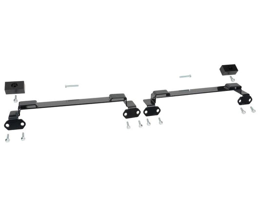 PRP Polaris RZR Pro XP4 Quick Release Bench Mount Kit