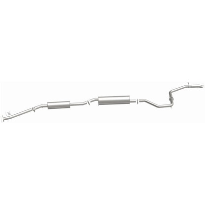 MagnaFlow BRE Exhaust Kit 14-15 HONDA ODYSSEY 3.5L