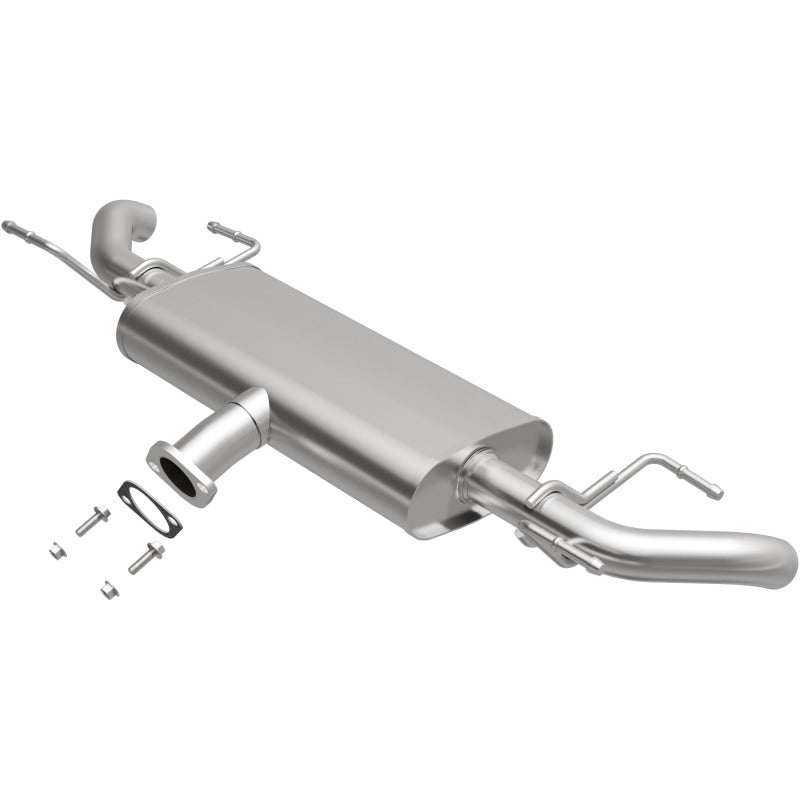 MagnaFlow BRE Exhaust Kit 14-18 Mazda 3 2.0L