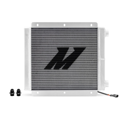 Mishimoto Universal Heat Exchanger Kit - With Integrated 1 x 12in Brushless Fan